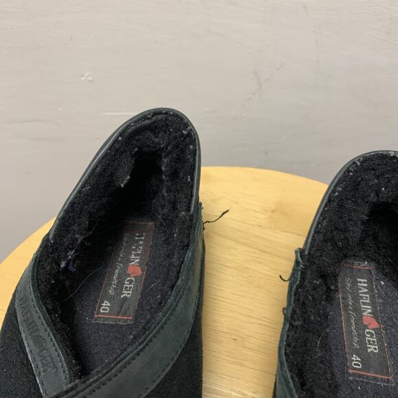 Haflinger Siberia Black WOMEN'S Size 40 - Picture 7 of 10